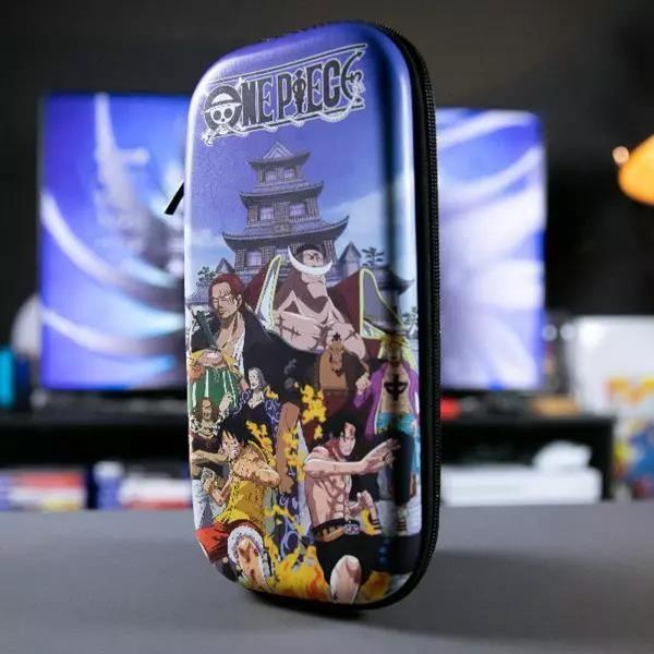 Konix One Piece Marineford Nintendo Switch & Switch Lite Carry Case1