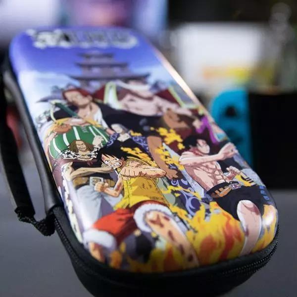 Konix One Piece Marineford Nintendo Switch & Switch Lite Carry Case2