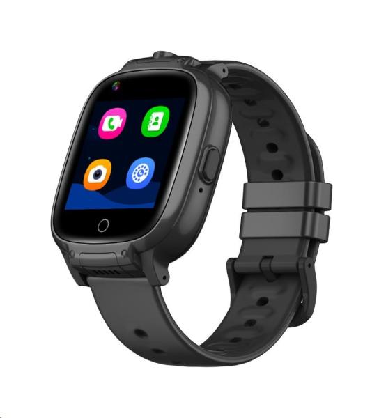 Garett Smartwatch Kids Twin 2 4G černá1