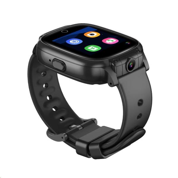 Garett Smartwatch Kids Twin 2 4G černá2