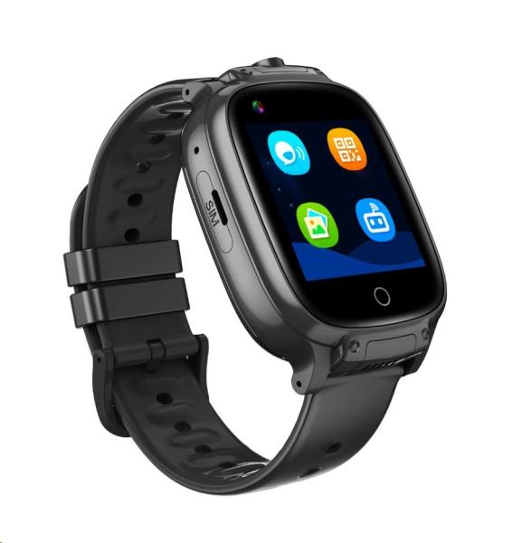 Garett Smartwatch Kids Twin 2 4G černá3