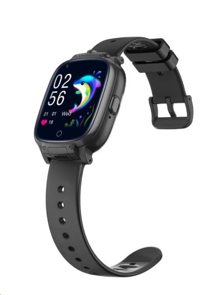 Garett Smartwatch Kids Twin 2 4G černá4