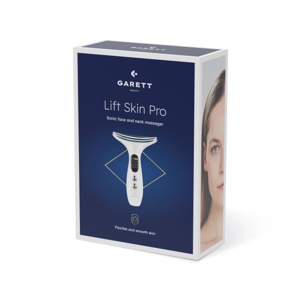 Garett Beauty Lift Skin Pro - sonický masážní přístroj na obličej a krk5