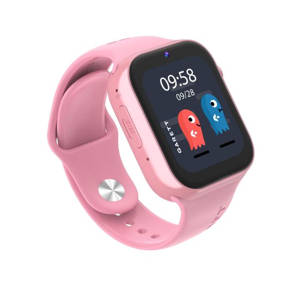 Garett Smartwatch Kids Twin 2 4G růžová1