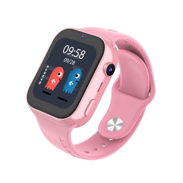 Garett Smartwatch Kids Twin 2 4G růžová2