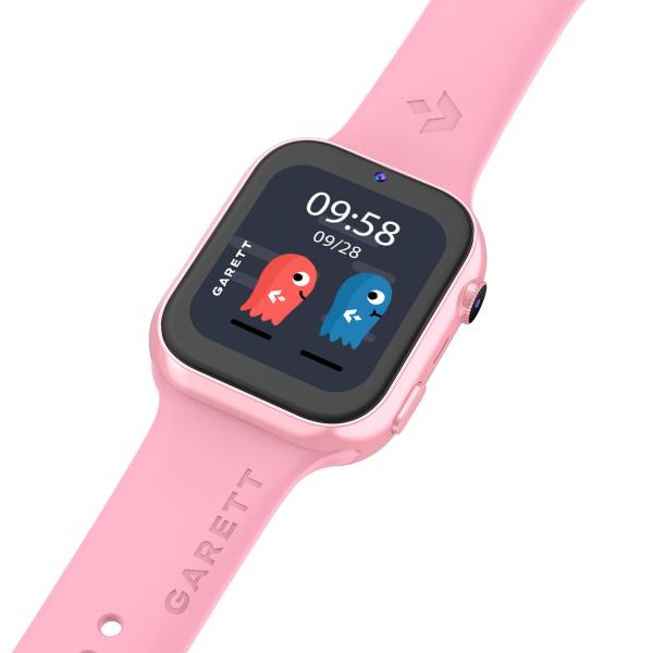 Garett Smartwatch Kids Twin 2 4G růžová3