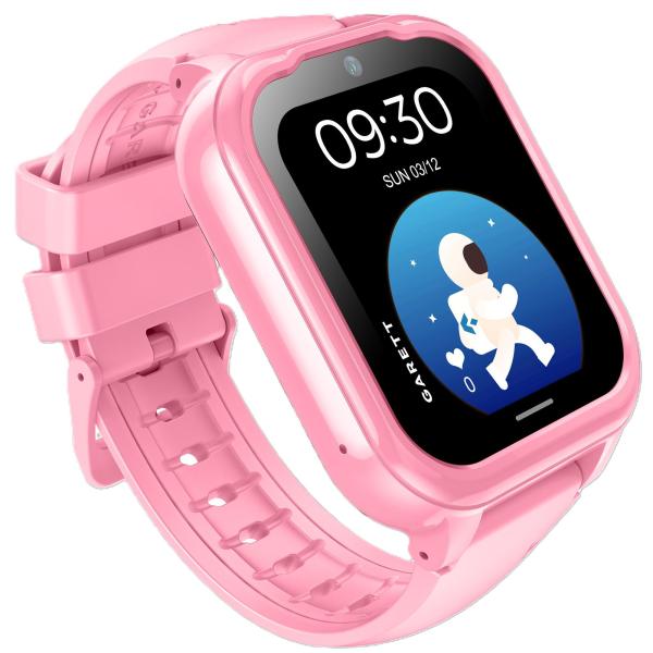 Garett Smartwatch Kids Essa GO 4G růžová1