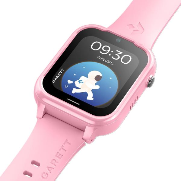 Garett Smartwatch Kids Essa GO 4G růžová3