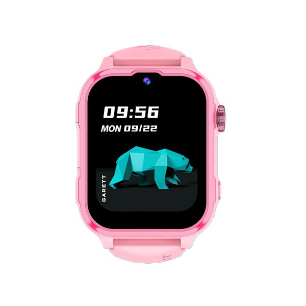 Garett Smartwatch Kids Hero Pro 4G růžová2