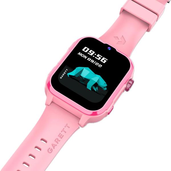 Garett Smartwatch Kids Hero Pro 4G růžová3