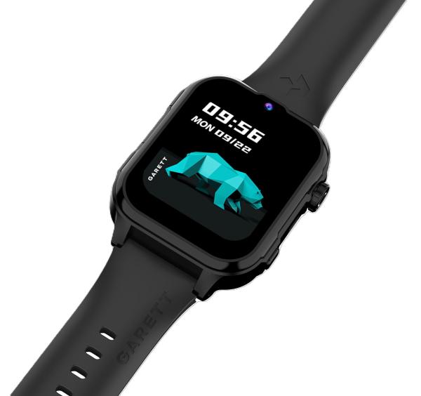 Garett Smartwatch Kids Hero Pro 4G černá3