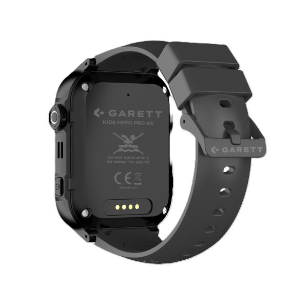 Garett Smartwatch Kids Hero Pro 4G černá5