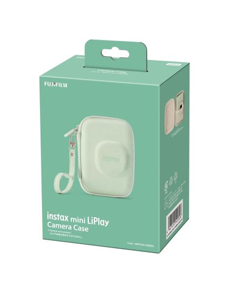 Fujifilm Púzdro pre mini LiPlay zelené2