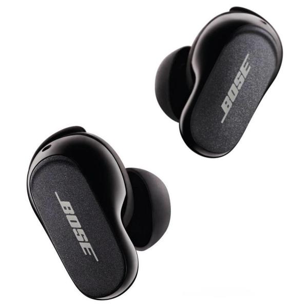 Bose QuietComfort Earbuds II sluchátka,  True Wireless,  Bluetooth,  USB-C,  IPX4,  špuntová,  černá1