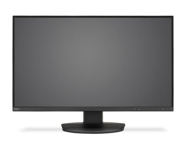 Sharp MT 27" MultiSync EA272Q, IPS TFT, 2560x1440, 350nit, 1000:1, 6ms, DP, HDMI, USB-C, USB, DVI-D, Černý1