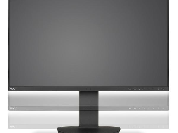 Sharp MT 27" MultiSync EA272Q, IPS TFT, 2560x1440, 350nit, 1000:1, 6ms, DP, HDMI, USB-C, USB, DVI-D, Černý3