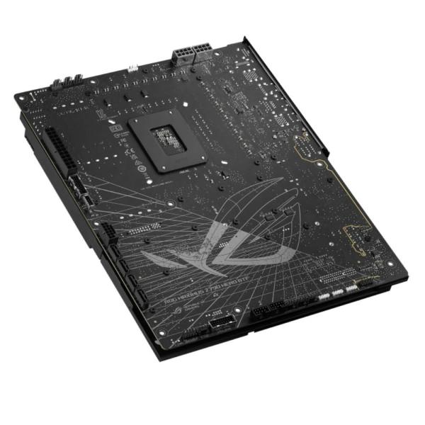 ASUS MB Sc LGA1700 ROG MAXIMUS Z790 HERO BTF, Intel Z790, 4x DRR5, 1xHDMI, 2xThunderbolt, WI-FI9