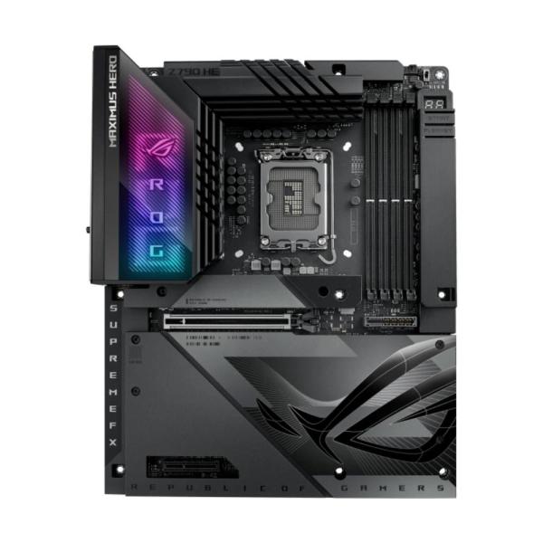 ASUS MB Sc LGA1700 ROG MAXIMUS Z790 HERO BTF, Intel Z790, 4x DRR5, 1xHDMI, 2xThunderbolt, WI-FI1