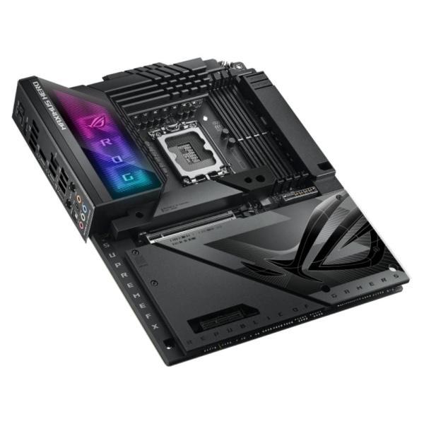 ASUS MB Sc LGA1700 ROG MAXIMUS Z790 HERO BTF, Intel Z790, 4x DRR5, 1xHDMI, 2xThunderbolt, WI-FI6