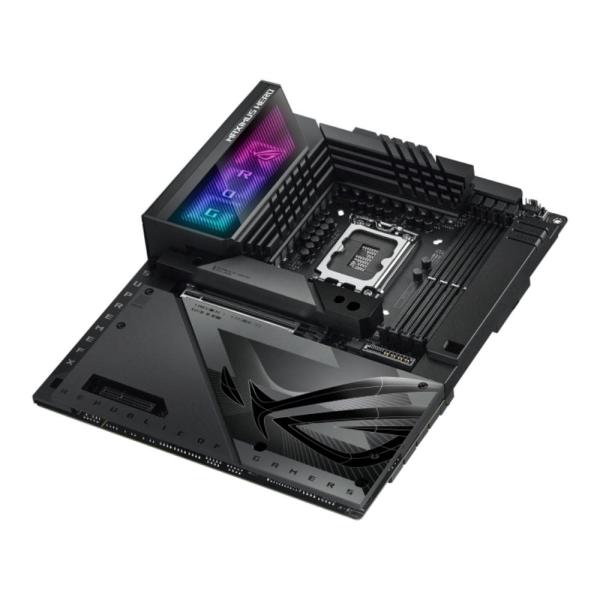 ASUS MB Sc LGA1700 ROG MAXIMUS Z790 HERO BTF, Intel Z790, 4x DRR5, 1xHDMI, 2xThunderbolt, WI-FI7