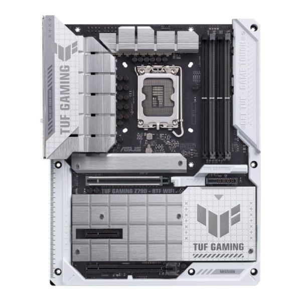 ASUS MB Sc LGA1700 TUF GAMING Z790-BTF WIFI,  Intel Z790,  4xDDR5,  1xDP,  1xHDMI,  WI-FI1