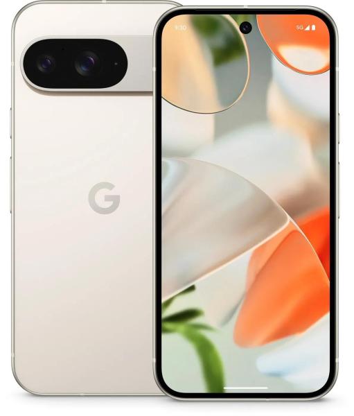 Google Pixel 9 - 256GB Porcelain,  EU