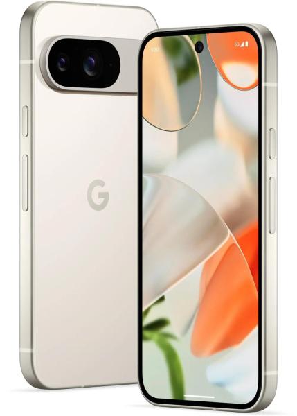 Google Pixel 9 - 256GB Porcelain,  EU1