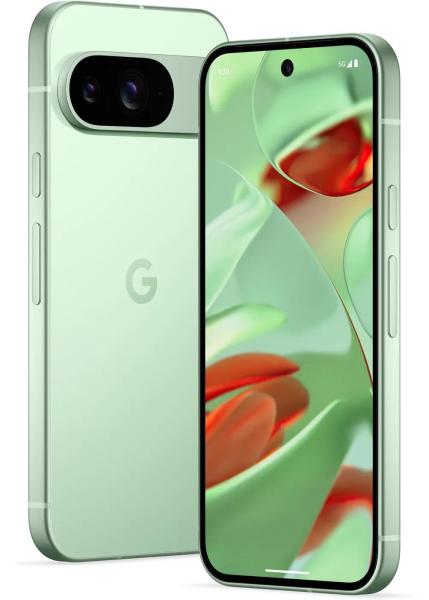 Google Pixel 9 - 256GB Wintergreen,  EU1