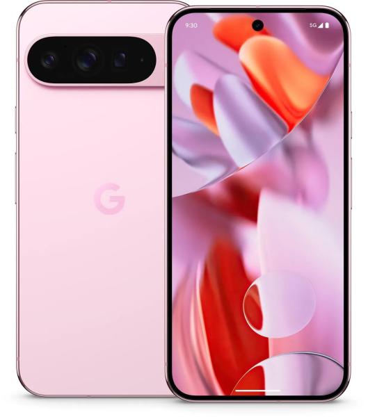 Google Pixel 9 Pro XL 256GB Rose Quartz, EU