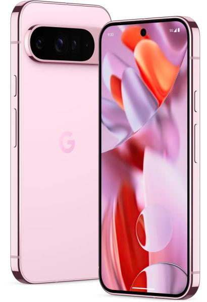 Google Pixel 9 Pro XL 256GB Rose Quartz,  EU1