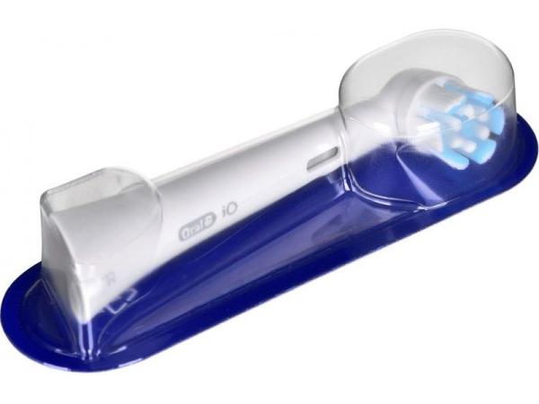 Oral-B iO Series 9N elektrický zubní kartáček,  OLED displej,  časovač,  7 režimů,  AI,  3D,  3D model čištění,  Rose Quartz3