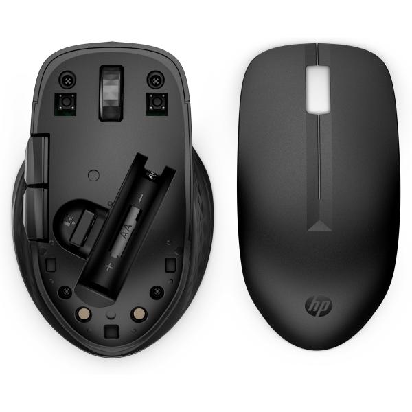 Myš HP - 435 Multi-Device Mouse,  bezdrôtová4