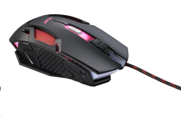 ACER Myš,  Nitro Gaming Mouse II - herní myš optická,  černá1