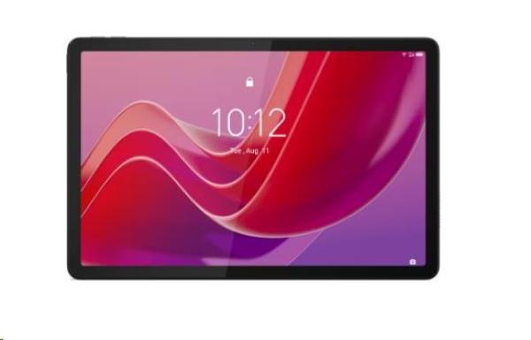 LENOVO Tab M11 - MediaTek Helio G88, 11" WUXGA IPS Touch, ARM Mali-G52 MC2 GPU, 4GB, 128GB eMMC, Android 13, 2Y CC1