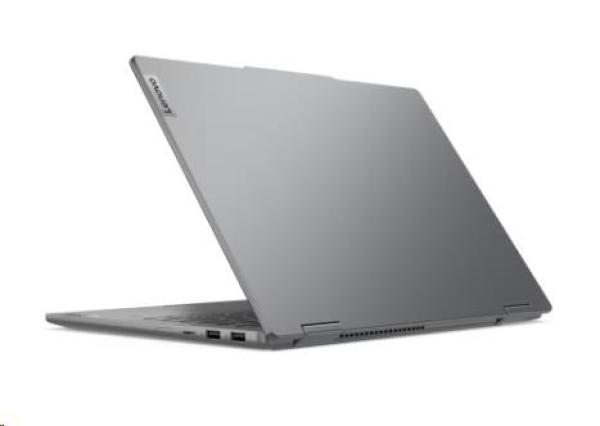 LENOVO NTB IdeaPad 5 2-in-1 14AHP9 - Ryzen 5 8645HS, 14" WUXGA OLED Touch, 16GB, 1TSSD, HDMI, Radeon 760M, BezOS, 2Y CC4