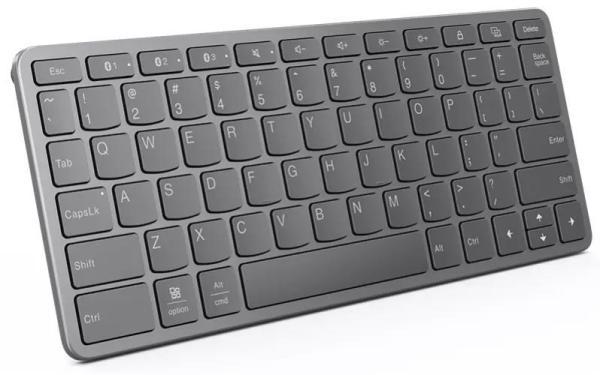 Lenovo  Multi-Device Wireless KB(UK-CZSK)2