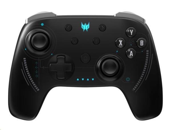 ACER Ovladač, Predator Wireless Gaming Controller Black  PGR300