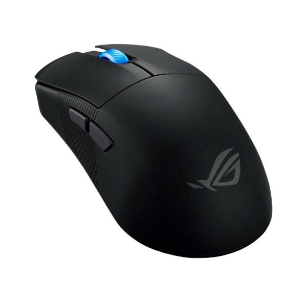 ASUS Herní myš ROG Harpe Ace Mini,  Bezdrátová BT,  RF 2.4GHz,  černá2