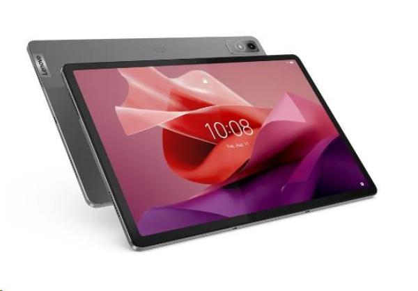 BAZAR - LENOVO Tab P12 - MediaTek Dimensity 7050, 12.7" 3K touch, 8GB, 128GB, Arm Mali-G68, Android 13, 2Y - Poškozený obal (K