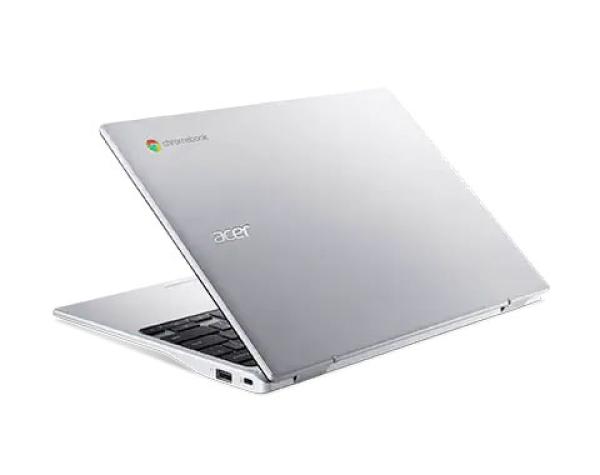 BAZAR - ACER NTB Chromebook 311 (CB311-11H-K2SC), MT8183, 11, 6" 1366x768 IPS, 4GB, 64GB eMMC, GoogleChrome OS, PureSilver - Po4