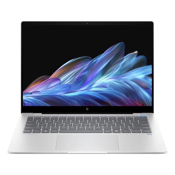 HP OmniBook X 14-fe1012nc, X1P-42-100 (8C), 14.0 2240x1400/300n, Adreno, 16GB, SSD 512GB, W11H, 2-2-2, silver1