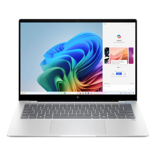 HP OmniBook X 14-fe1012nc, X1P-42-100 (8C), 14.0 2240x1400/300n, Adreno, 16GB, SSD 512GB, W11H, 2-2-2, silver2