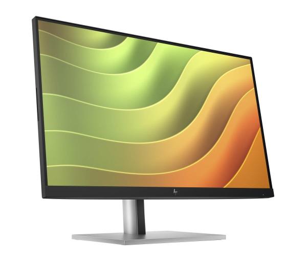 Bazar - HP LCD E24u G5 23.8" 1920x1080, IPS w LED, 250 cd m2, 1000:1, 5 ms g g, DP 1.2, HDMI 1.4, USB3.2 4x, USB-C, RJ-451