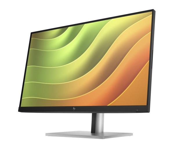 Bazar - HP LCD E24u G5 23.8" 1920x1080, IPS w LED, 250 cd m2, 1000:1, 5 ms g g, DP 1.2, HDMI 1.4, USB3.2 4x, USB-C, RJ-452