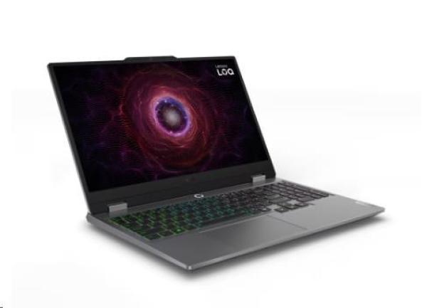 LENOVO NTB LOQ 15AHP9 - Ryzen™ 5 8645HS,15.6" FHD IPS,16GB,1TSSD,HDMI,RTX™ 4060 8GB,W11H,2Y CC