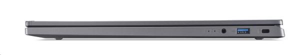 ACER NTB Aspire 17 (A17-51M-54L5), i5-120U, 17, 3"FHD, 16GB, 1024GB SSD, Intel Iris, Win11H, Gray6