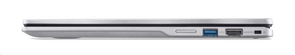 ACER NTB Chromebook Spin 314 (CP314-2HN-C7XU), N100, 14"WUXGA, 8GB, 128GB eMMC, Intel UHD, Chrome, Silver9