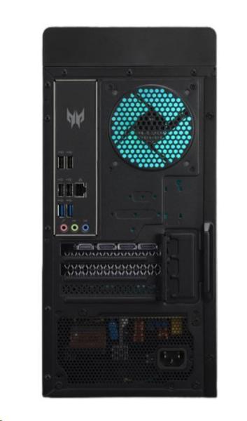 ACER PC Predator Orion 3000 PO3-655, i7-14700F, 32GB DDR5, 1024GB SSD, RTX 4060Ti, Wifi, W11, 500W, Black6