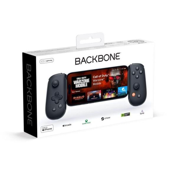 Backbone One Mobile Gaming Controller pro Lightning - 2. Gen5