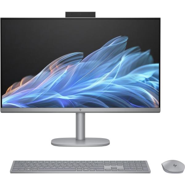 HP OmniStudio X 27-cs0000nc AiO,  27" FHD 1920x1080,  ULTRA 5-125H,   16GB DDR5,  SSD 1,  Intel Arc Graphics,  Win11 Home